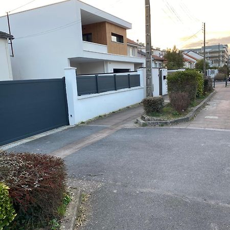 Appart Studio Rdc De Maison Avec Exterieur Proche Reims Tinqueux Exteriör bild
