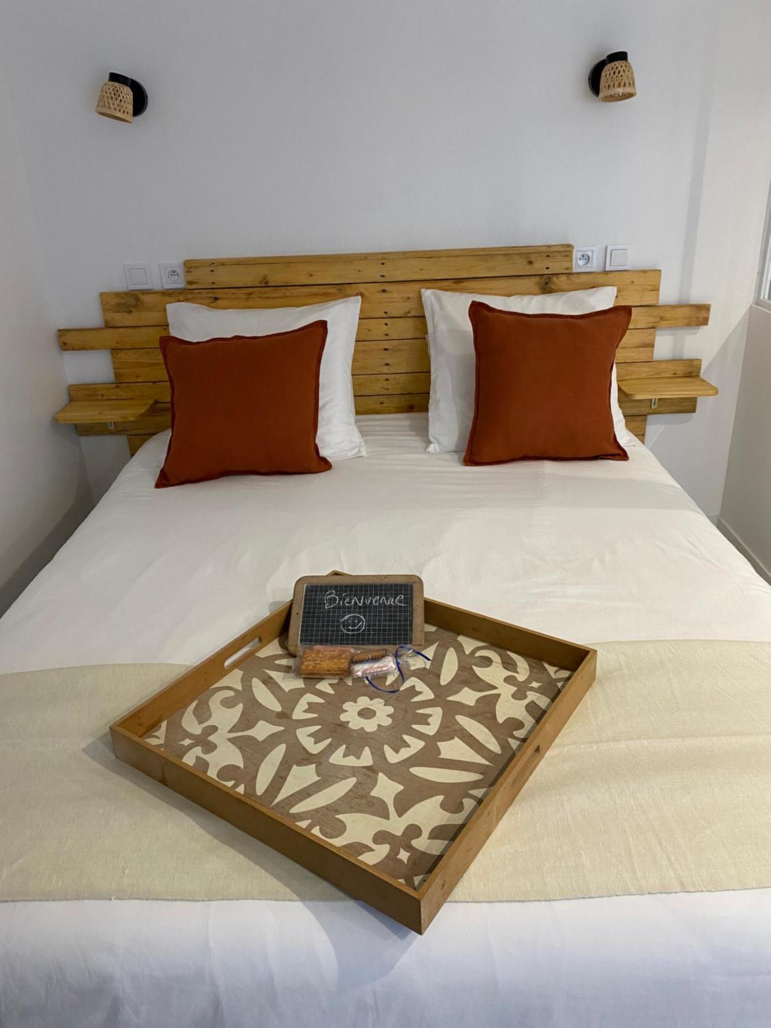 Appart Studio Rdc De Maison Avec Exterieur Proche Reims Tinqueux Exteriör bild
